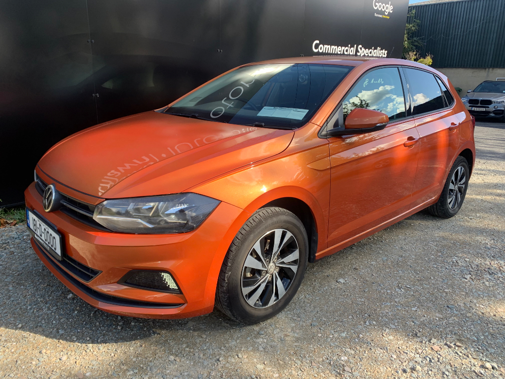 2018 Volkswagen Polo