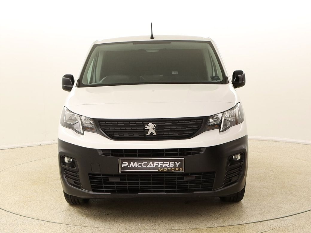 2021 Peugeot Partner