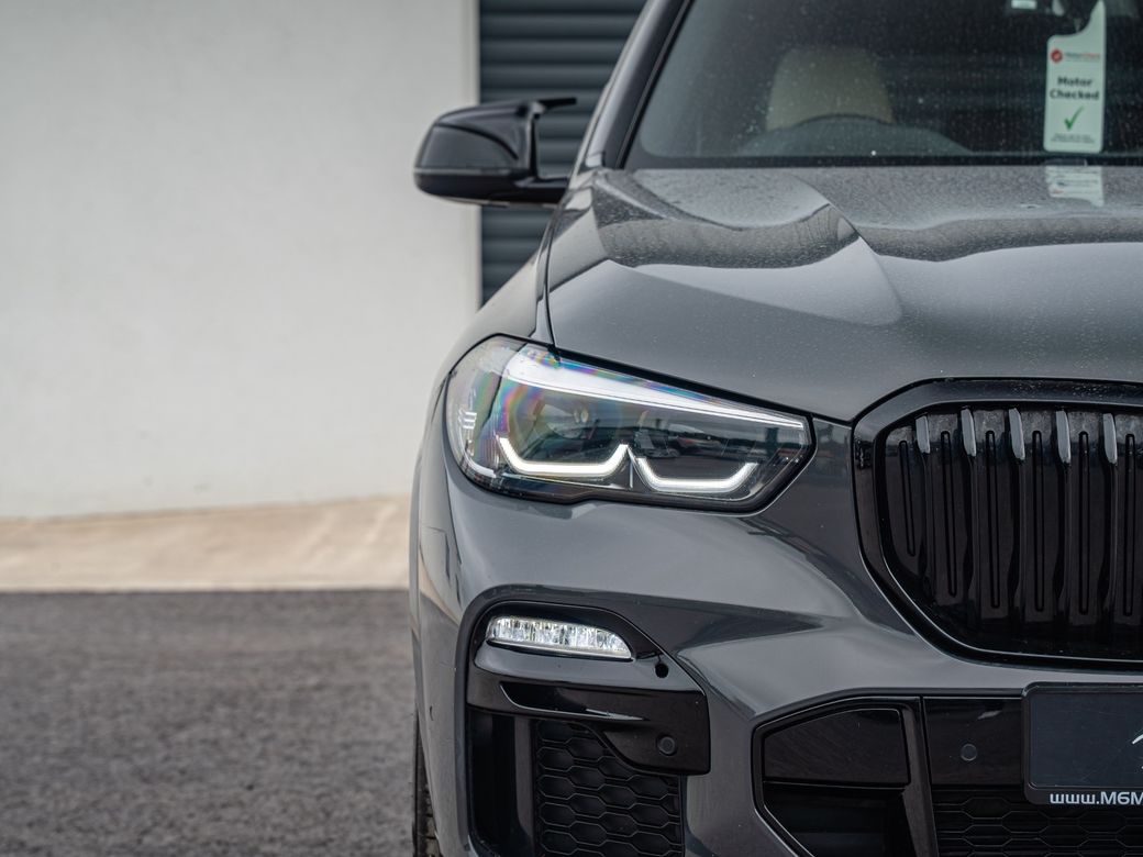2021 BMW X5