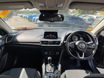 2019 Mazda Axela