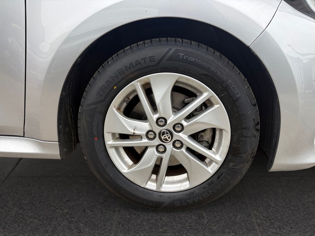2023 Toyota Yaris