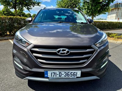 2017 Hyundai Tucson