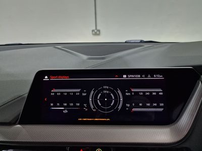2021 BMW 1 Series