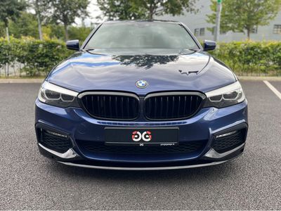 2017 BMW 5 Series