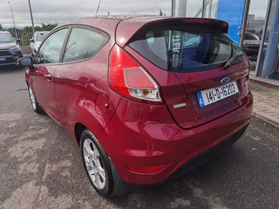 2014 Ford Fiesta