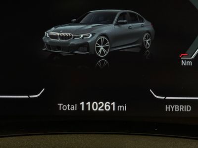 2021 BMW 330