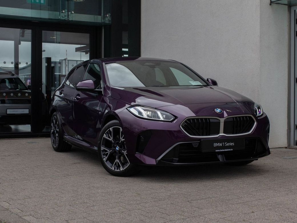 2025 BMW 1 Series