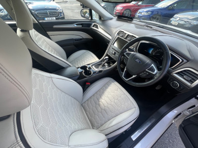 2019 Ford Mondeo