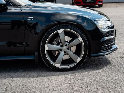 2018 Audi A7
