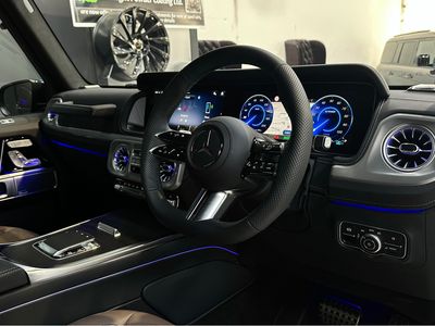 2026 Mercedes-Benz G Class