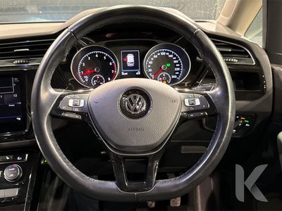 2018 Volkswagen Touran