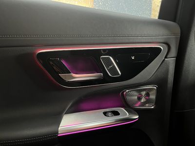 2024 Mercedes-Benz GLC Class
