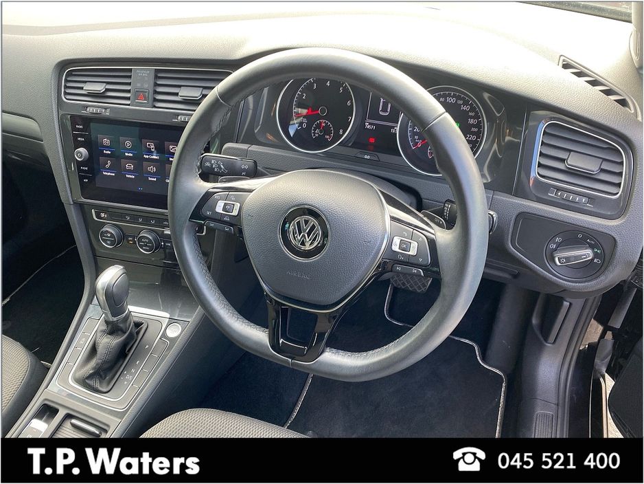 2018 Volkswagen Golf