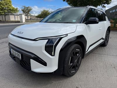 2025 Kia EV3