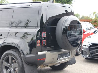 2026 Land Rover Defender