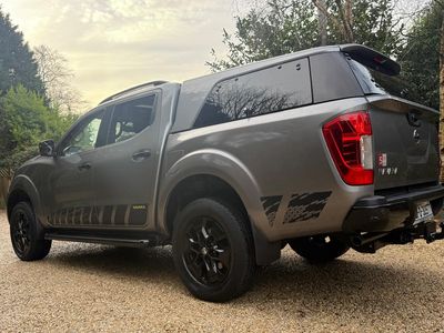 2020 Nissan Navara