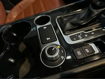 2018 Volkswagen Touareg
