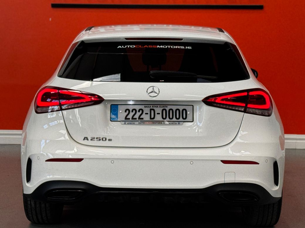 2022 Mercedes-Benz A Class