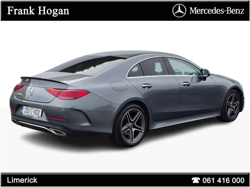 2023 Mercedes-Benz CLS Class