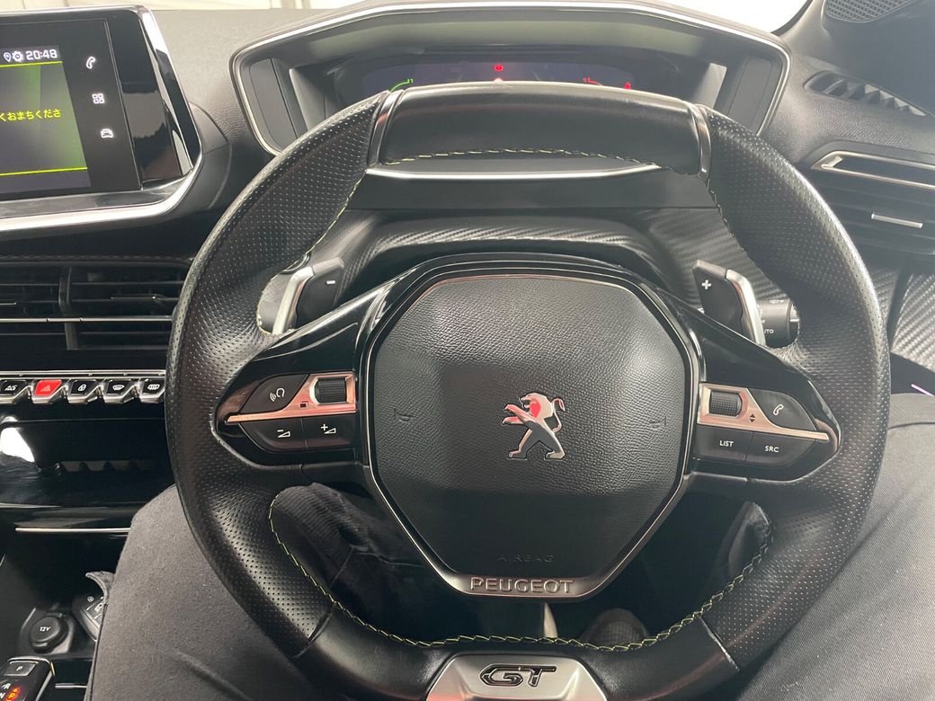 2021 Peugeot 208