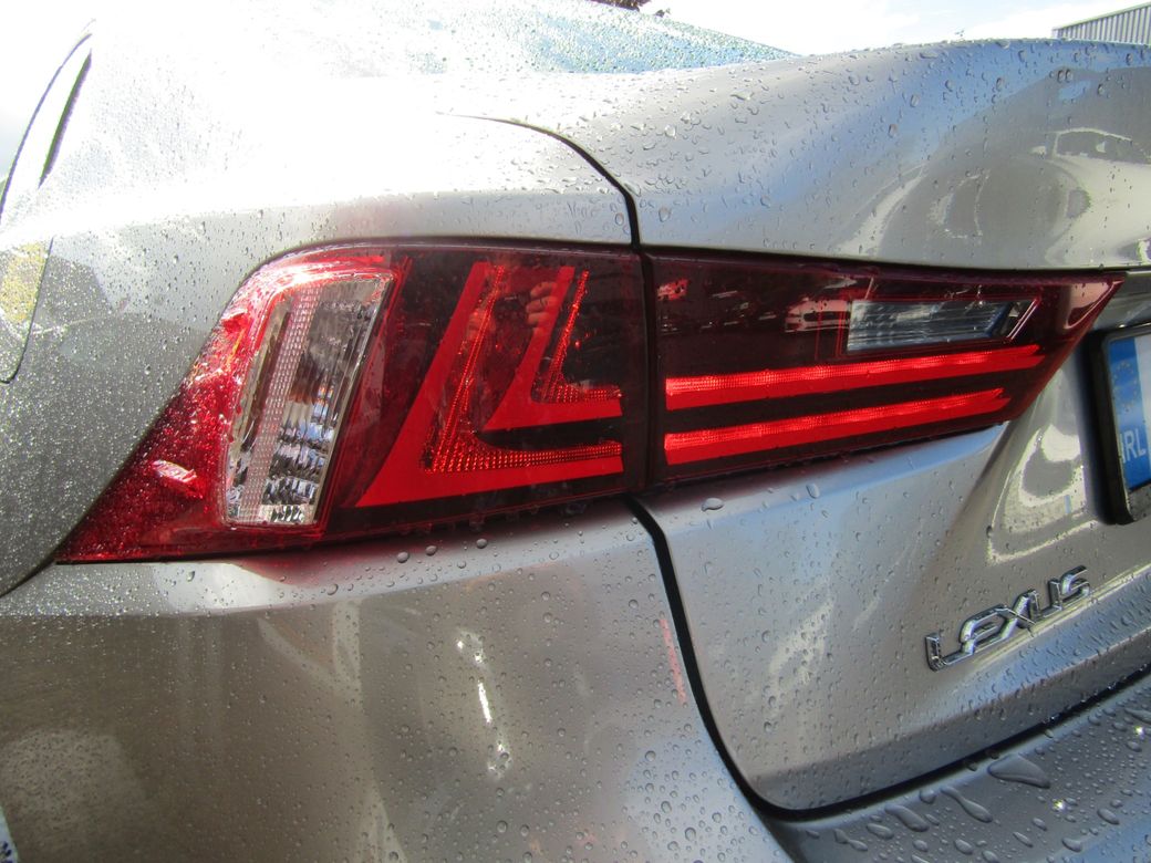 2015 Lexus IS