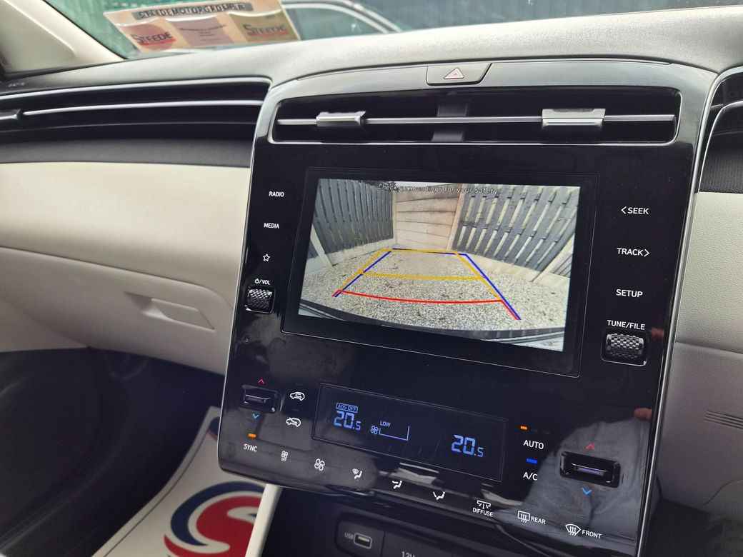 2021 Hyundai Tucson
