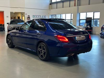 2021 Mercedes-Benz C Class