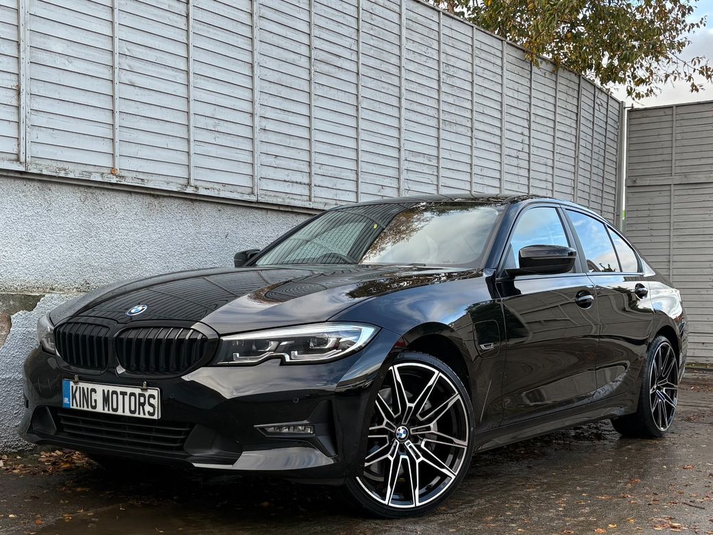 2022 BMW 3 Series