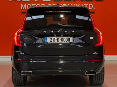 2021 Volvo XC90
