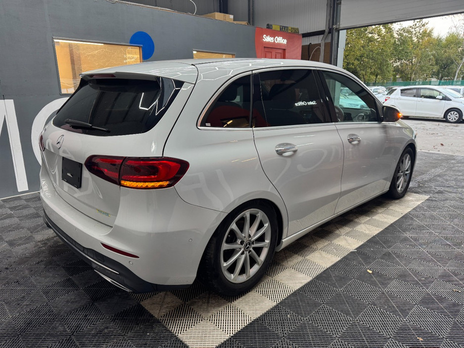 2020 Mercedes-Benz B Class