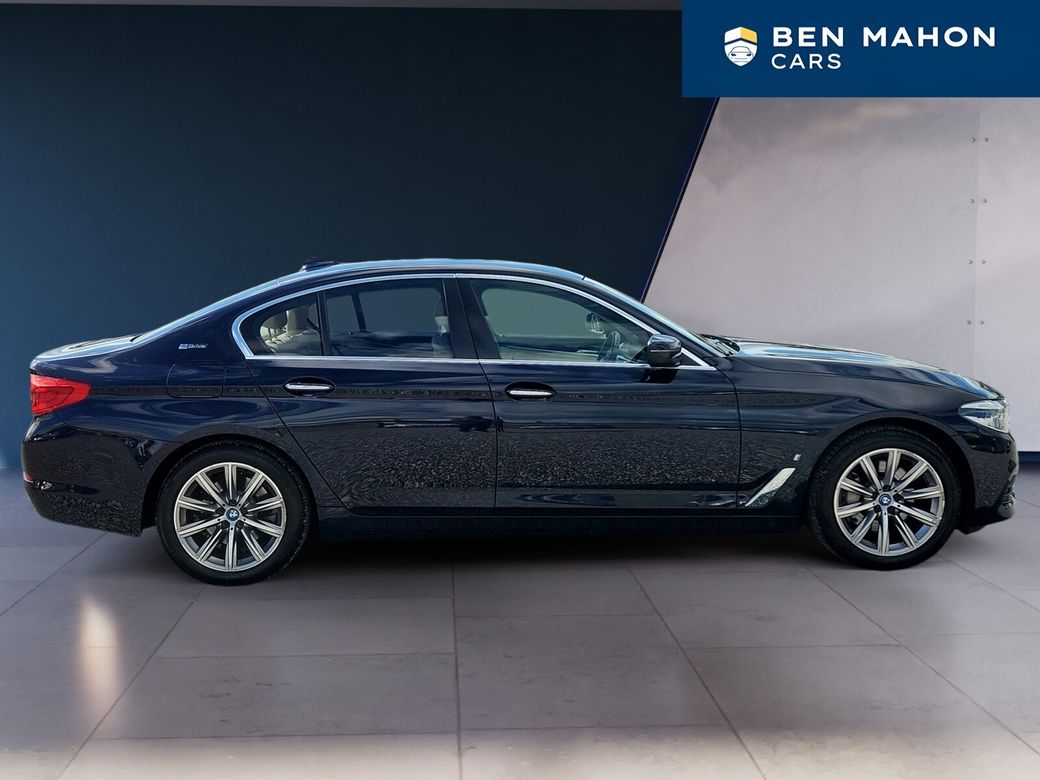 2017 BMW 5 Series