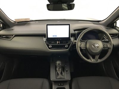 2025 Toyota Corolla Cross