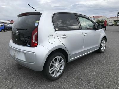 2014 Volkswagen up!