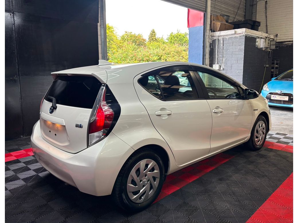 2015 Toyota Aqua