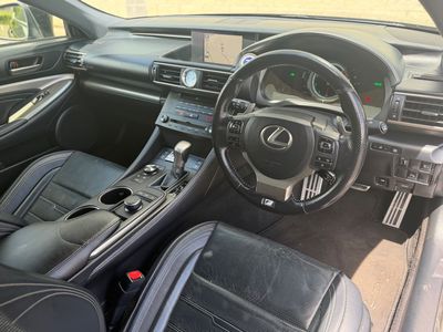 2016 Lexus RC 300h