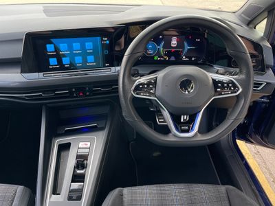 2021 Volkswagen Golf