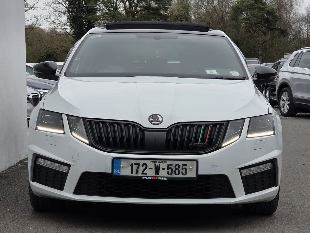 2017 Skoda Octavia