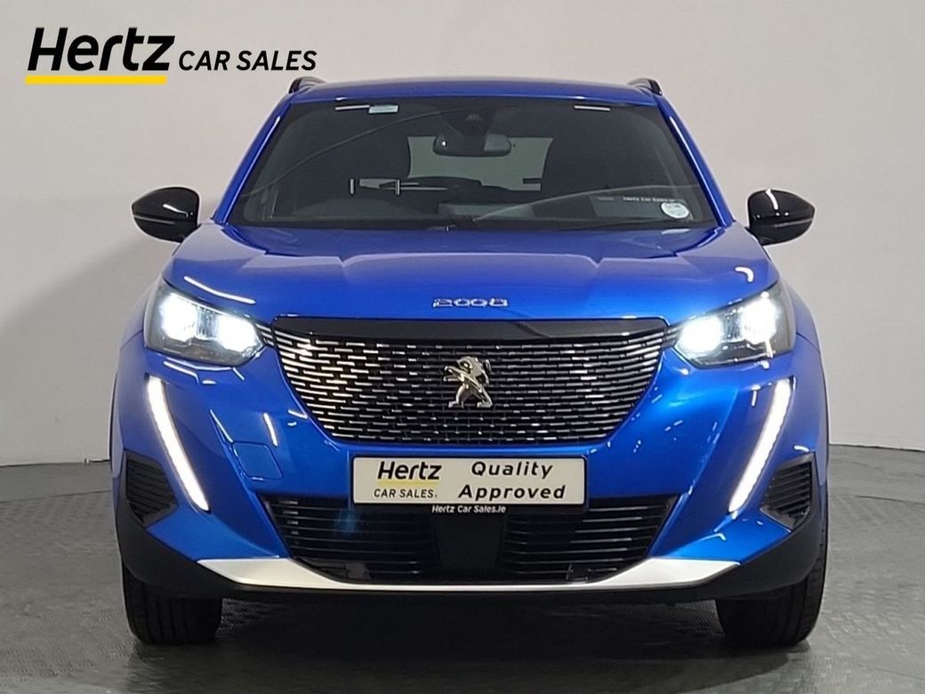 2023 Peugeot 2008