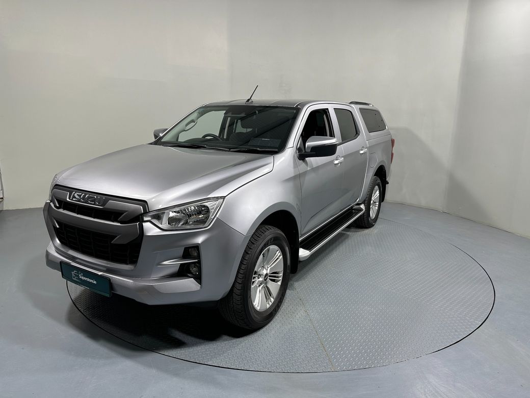 2021 Isuzu D-MAX