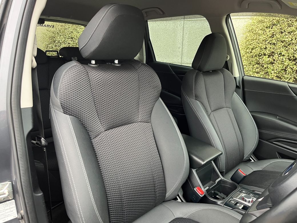 2021 Subaru Forester