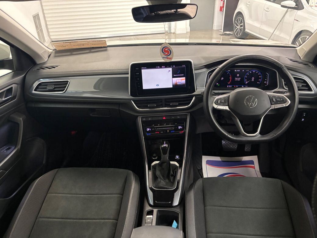 2022 Volkswagen T-Roc