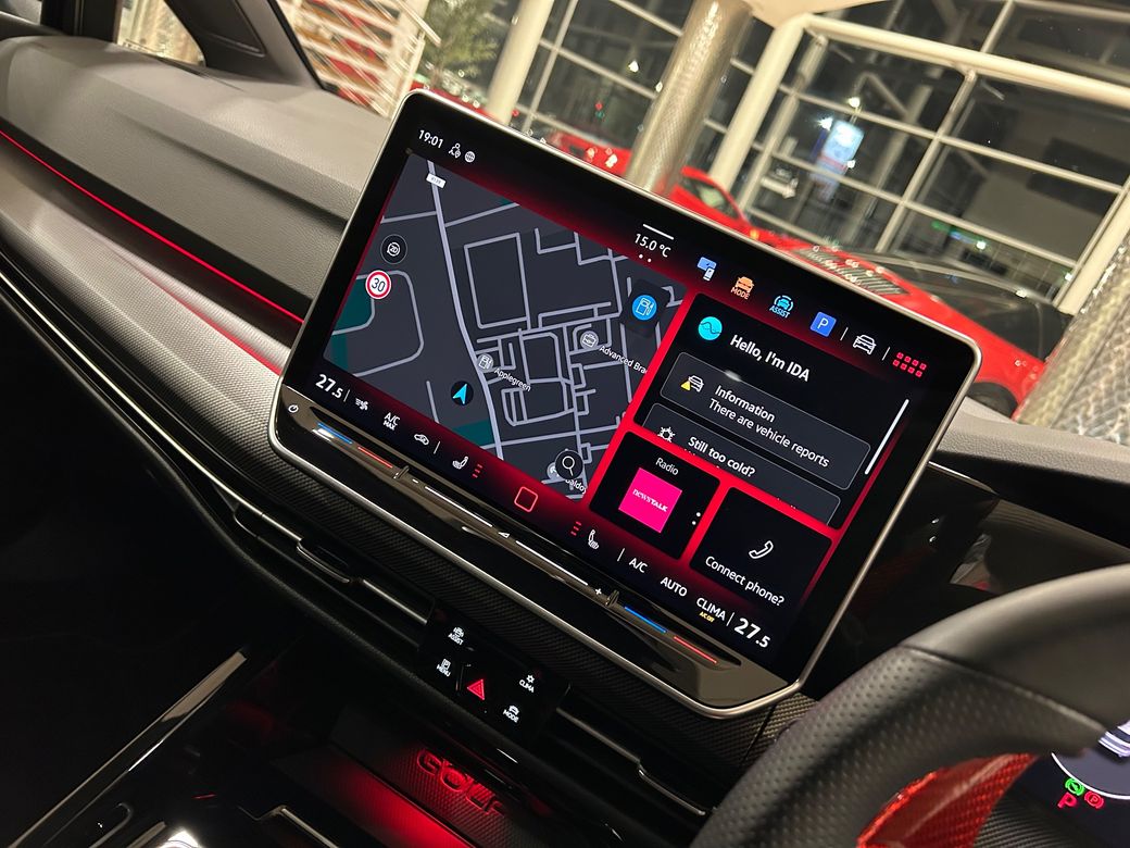 2025 Volkswagen Golf