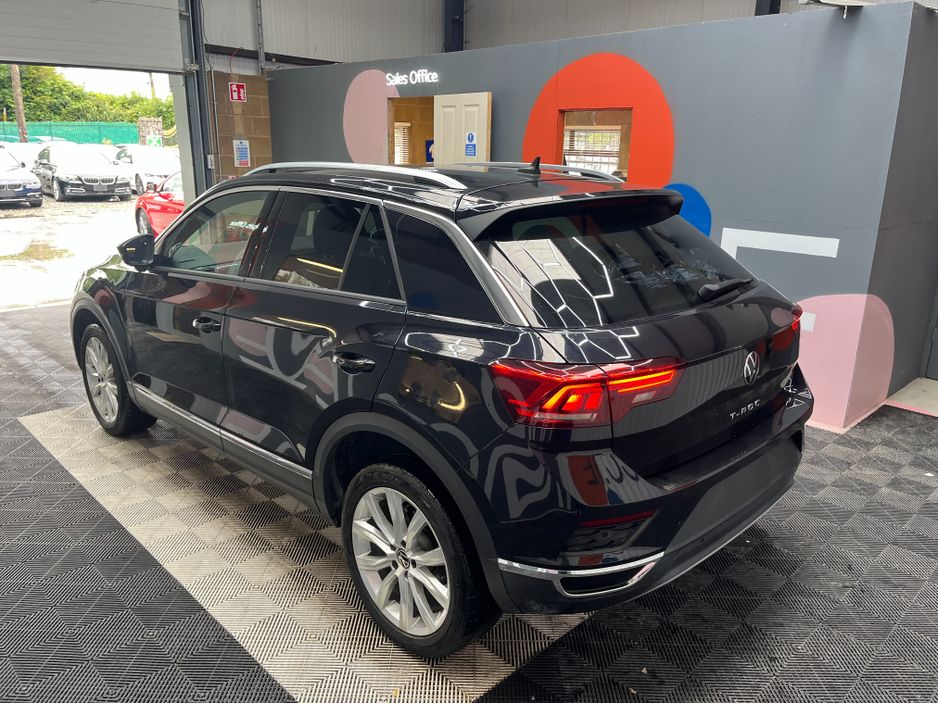 2021 Volkswagen T-Roc