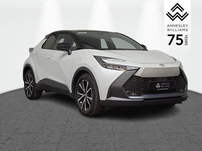 2024 Toyota C-HR