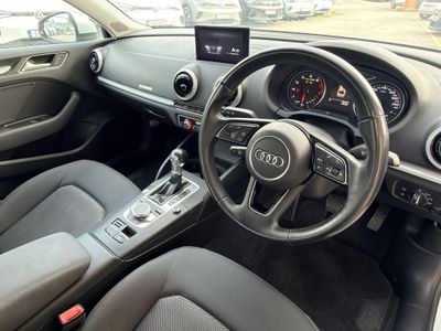 2017 Audi A3
