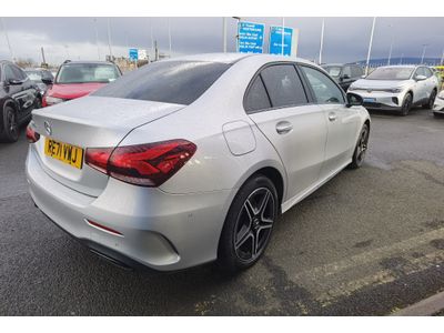 2021 Mercedes-Benz A Class