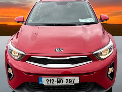 2021 Kia Stonic