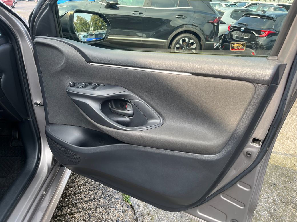 2020 Toyota Yaris