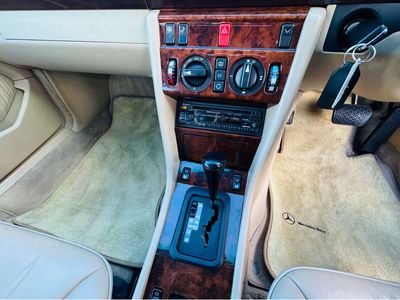 1995 Mercedes-Benz E Class