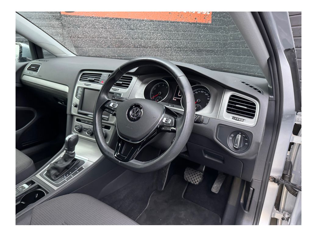 2014 Volkswagen Golf